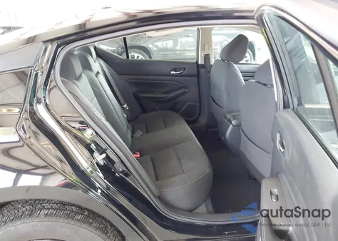 2020 Nissan Altima S Fwd z USA, uszkodzony, nr VIN 1N4BL4BV1LC244393